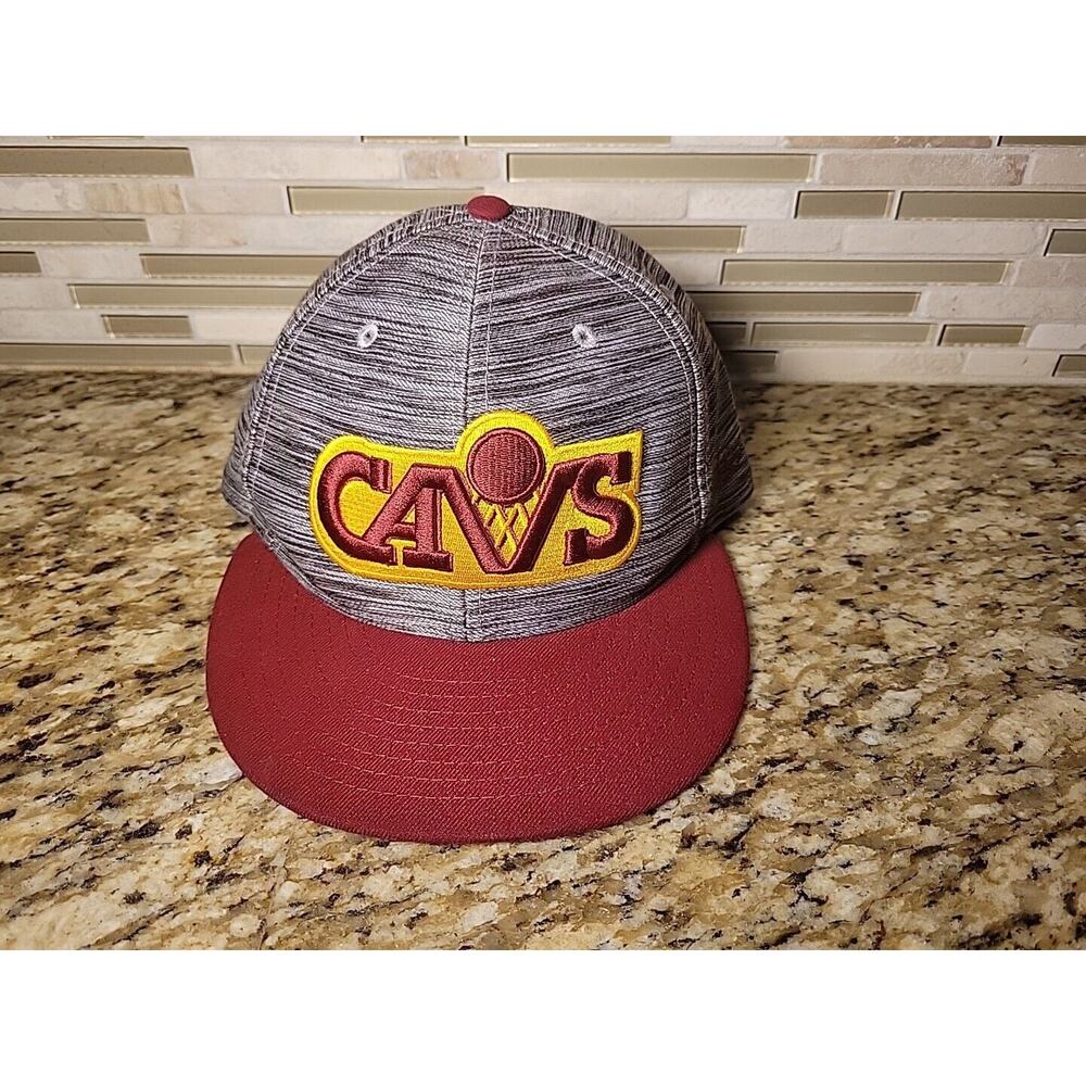 Cleveland Cavaliers Hat Cap New Era 9Fifty Snapback NBA Basketball Adjustable